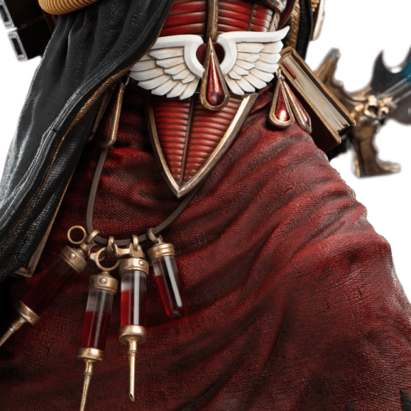 Weta Warhammer: Mephiston, Lord of Death - Image 11