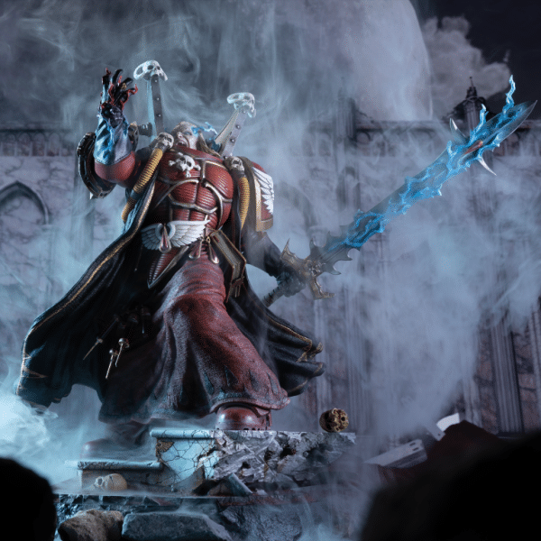 Weta Warhammer: Mephiston, Lord of Death - Image 15