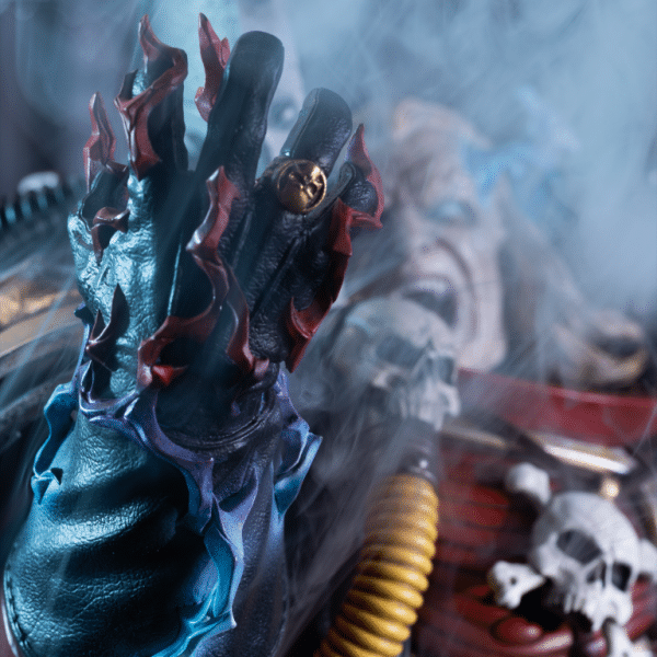 Weta Warhammer: Mephiston, Lord of Death - Image 16