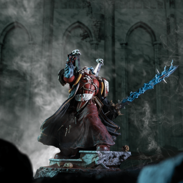 Weta Warhammer: Mephiston, Lord of Death - Image 17