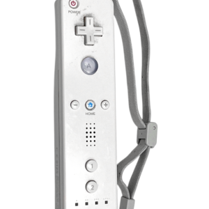 GENUINE NINTENDO Wii Remote Controller (White)