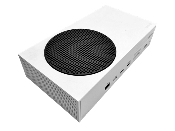 Xbox Series S Console Bundle (White) - Controller + Cables - Image 10