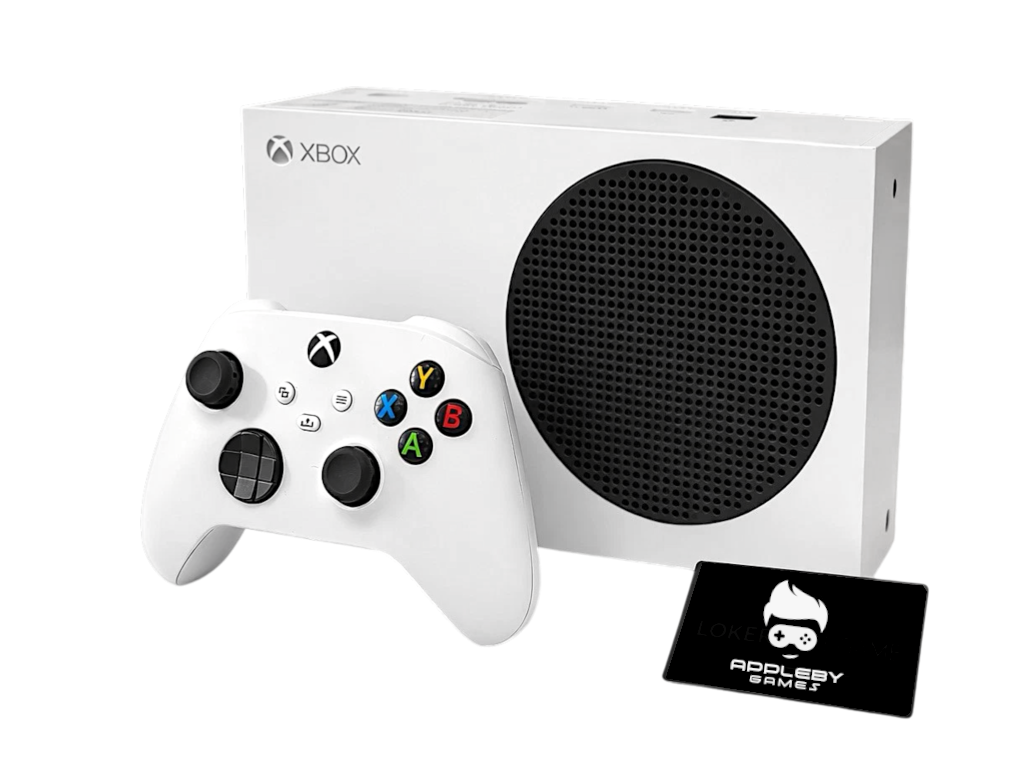 XBOX SERIES S CONSOLE