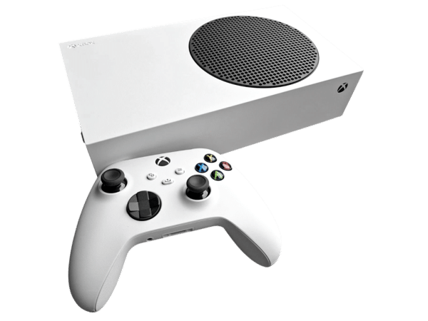 Xbox Series S Console Bundle (White) - Controller + Cables - Image 13