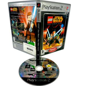 LEGO Star Wars: The Video Game (PS2)