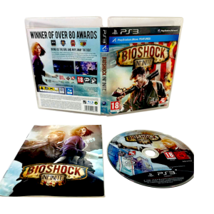 BioShock Infinite (PS3)