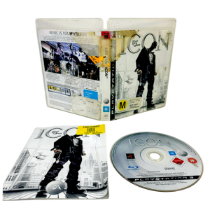 Def Jam: Icon (PS3) *COMPLETE*