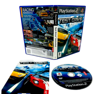 Test Drive Unlimited (PS2)