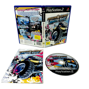 MotorStorm: Arctic Edge (PS2)