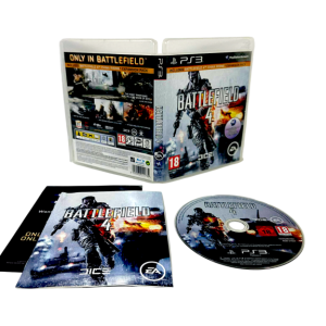 Battlefield 4 (PS3)