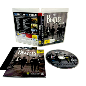The Beatles: Rock Band (PS3)