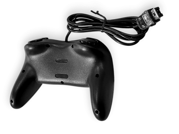 Wii Pro Controller (BLACK) - Image 2