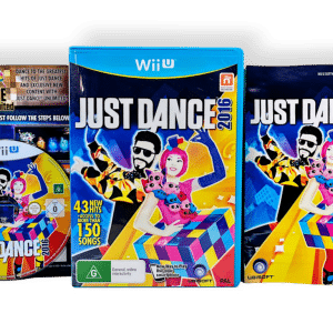 JUST DANCE 2016 (Wii U)