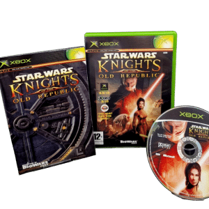 STAR WARS: Knights of the Old Republic (XBox) *EXCELLENT & COMPLETE*