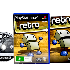 Retro (PS2)