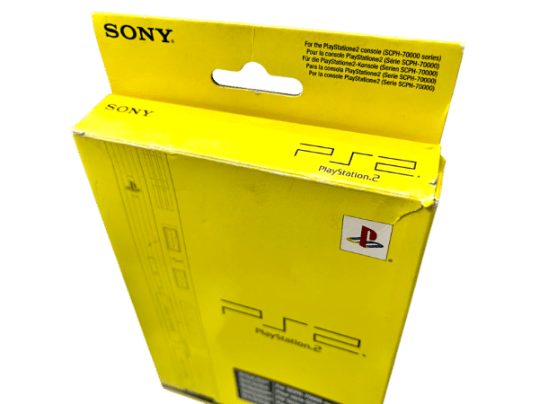 PS2 Official Slim Console Vertical Stand (SCPH-70110) BOXED - Image 7