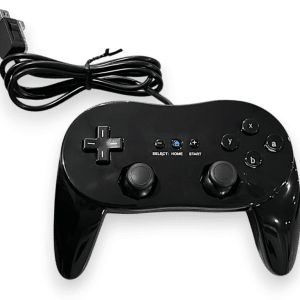 Wii Pro Controller (BLACK)