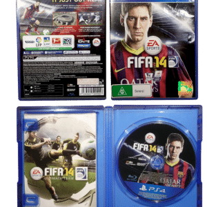 Fifa 14 (PS4) *EXCELLENT & COMPLETE*