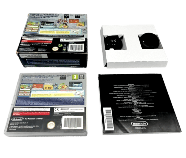 Pokemon SoulSilver BOXED POKEWALKER EDITION *MINT COLLECTOR'S* - Image 4