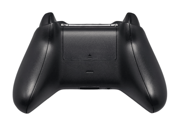 Genuine Microsoft Xbox One Wireless Controller (Black) - Image 4