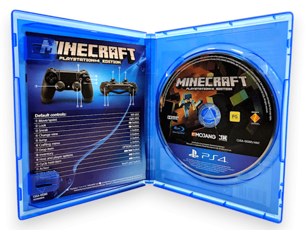 MINECRAFT (PS4) - Image 2