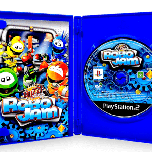 BUZZ! Junior: ROBO JAM (PS2)