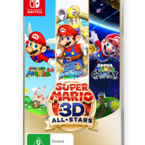 Super Mario 3D All-Stars (Nintendo Switch)