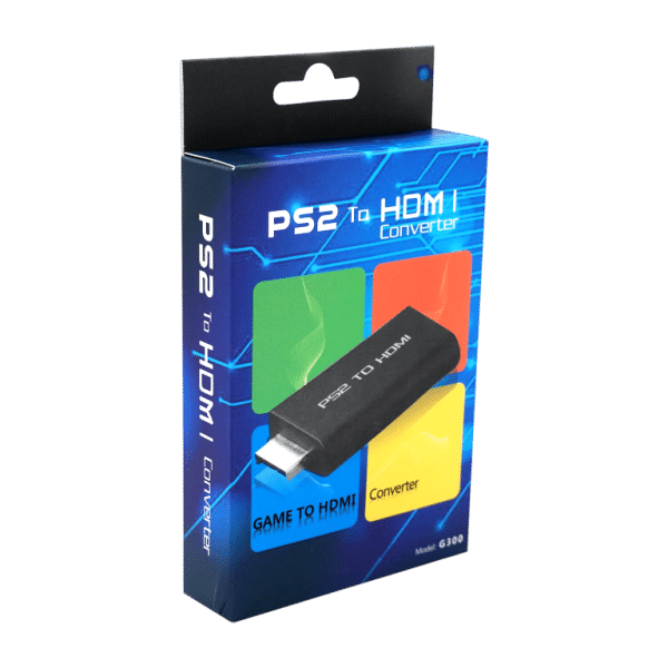 PlayStation 2 PS2 to HDMI Converter Adapter (New in Box) - Image 3