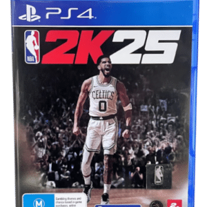 NBA 2K25 (PS4) *MINT COMPLETE*
