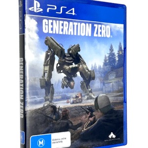 Generation Zero (PS4)