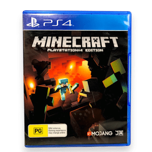 MINECRAFT (PS4)