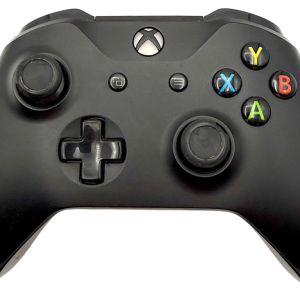 Genuine Microsoft Xbox One Wireless Controller (Black)