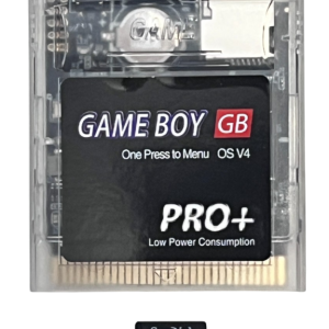 Game Boy GB Pro+ Flash Cartridge + MicroSD