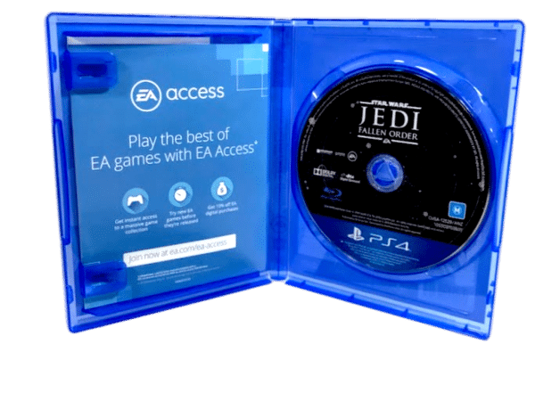 Star Wars Jedi: Fallen Order (PS4 - Complete) - Image 2
