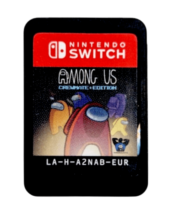 AMONG US Crewmate Edition (Nintendo Switch) *CARTRIDGE ONLY* - Image 2
