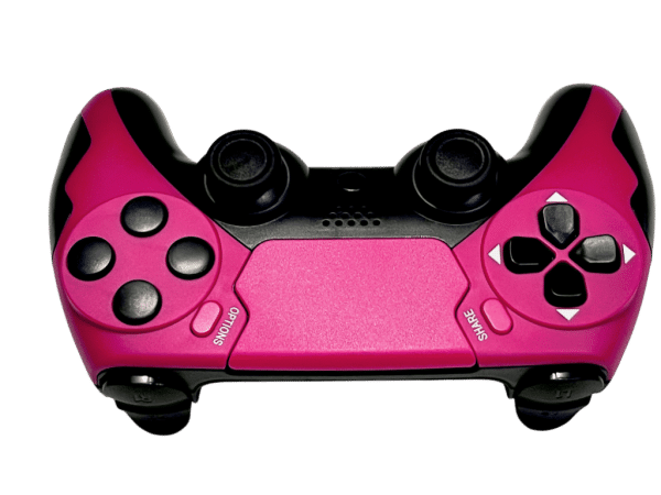 PS4 Wireless Controller - Maroon (PlayStation 4) NEW - Image 2