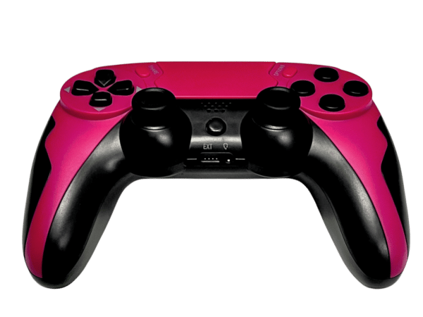 PS4 Wireless Controller - Maroon (PlayStation 4) NEW - Image 3