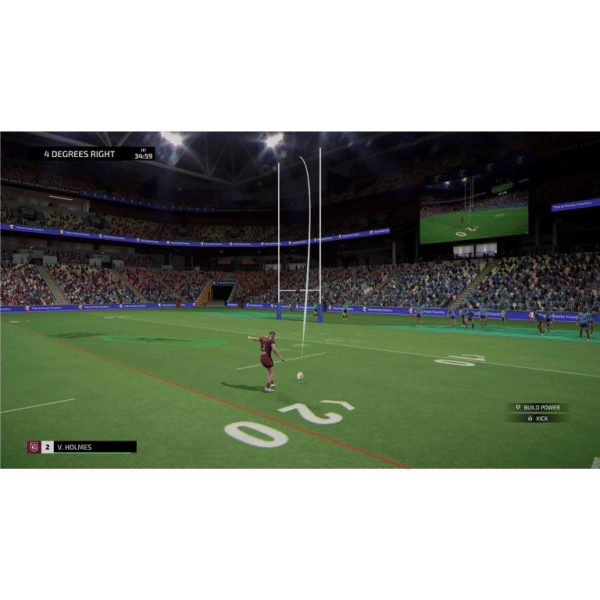 RUGBY LEAGUE 26 (Nintendo Switch2 Switch 2) NEW - Image 6