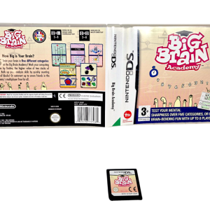Big Brain Academy (DS)