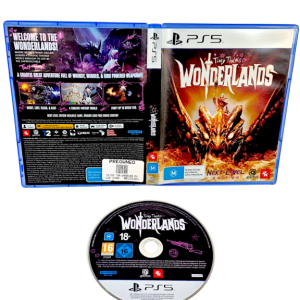 Tiny Tina’s Wonderlands (PS5)