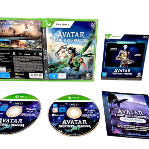 Avatar: Frontiers of Pandora (Xbox Series X)