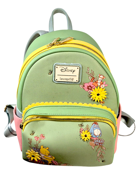 Disney Winnie the Pooh & Friends Loungefly Mini Backpack