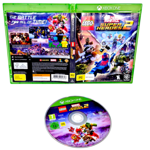 LEGO Marvel Super Heroes 2 (Xbox One)