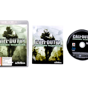 Call of Duty 4: Modern Warfare (PS3)