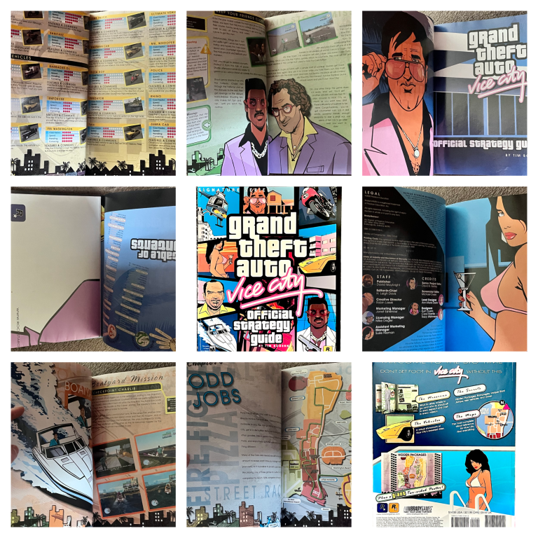 Grand Theft Auto Vice City Official Strategy Guide (BradyGames) - Image 5