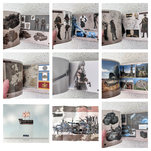 Valkyria Chronicles Remastered Europa Edition (PS4) *BOXED* - Image 11