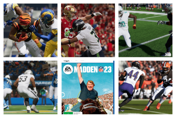 MADDEN NFL 23 - PS5 - Image 2