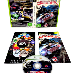 Need for Speed Carbon (Xbox 360) *COMPLETE*