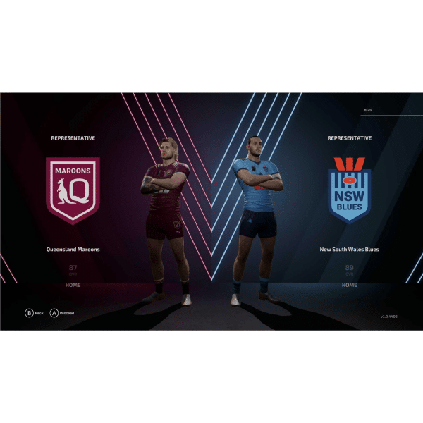 RUGBY LEAGUE 26 (Nintendo Switch2 Switch 2) NEW - Image 2