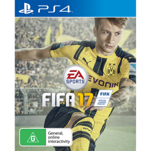 FIFA 17 PS4